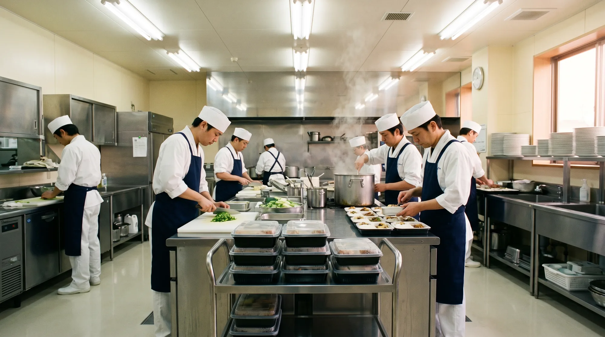 現場を知る人が、運営する。